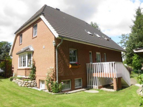 Gästehaus Melz Schwabe Scharbeutz